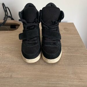 Ash Bowie Wedge Sneaker